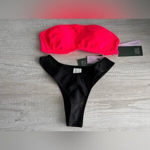 Wild Fable Women’s Strapless Bikini